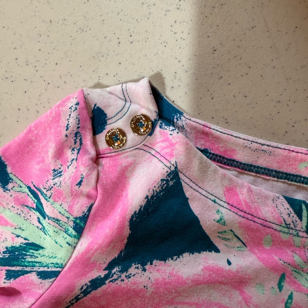 Lily Pulitzer Mini Sophie Dress - Picture 4 of 4